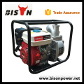 BISON CHINA TaiZhou 3 Inch Hot High Pressure Gasoline Water Pump Electric Start